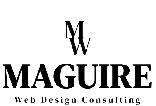 Maguire Web Design Consulting Logo